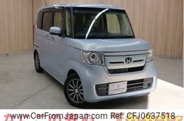 honda n-box 2017 -HONDA--N BOX DBA-JF3--JF3-1001385---HONDA--N BOX DBA-JF3--JF3-1001385-