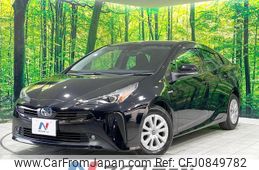 toyota prius 2019 quick_quick_ZVW51_ZVW51-6120779