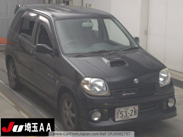 suzuki kei 2005 -SUZUKI--Kei HN22S-796432---SUZUKI--Kei HN22S-796432- image 1