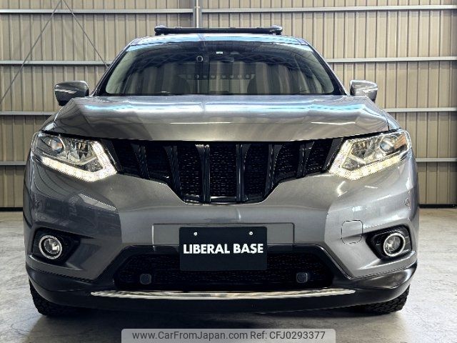 nissan x-trail 2015 -NISSAN 【名変中 】--X-Trail NT32--515779---NISSAN 【名変中 】--X-Trail NT32--515779- image 2