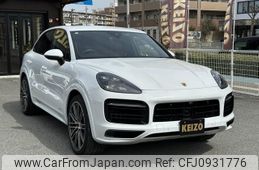 porsche cayenne 2022 quick_quick_3BA-E3NI_WP1ZZZ9YZNDA33421