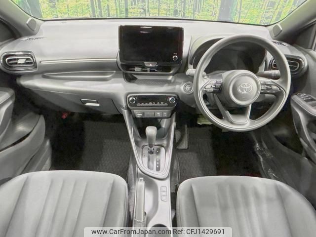 toyota yaris 2024 quick_quick_MXPH14_MXPH14-0008390 image 2