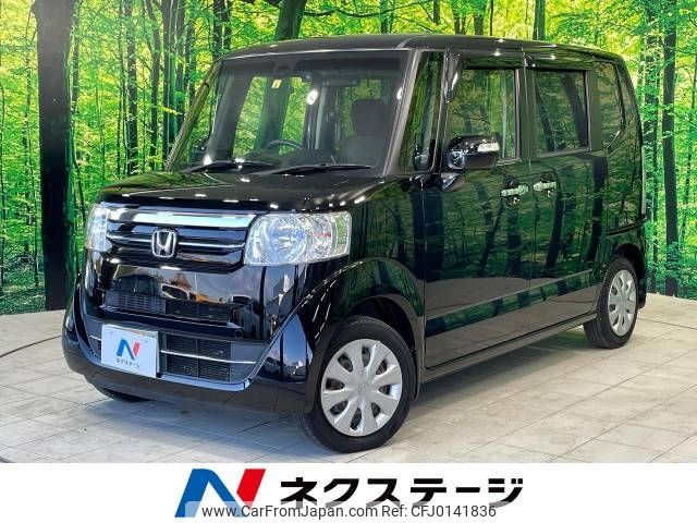 honda n-box 2015 -HONDA--N BOX DBA-JF1--JF1-1655303---HONDA--N BOX DBA-JF1--JF1-1655303- image 1