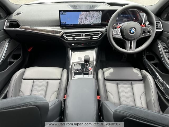 bmw m3 2024 -BMW--BMW M3 3BA-12GB30--WBS12GB040FS65***---BMW--BMW M3 3BA-12GB30--WBS12GB040FS65***- image 2