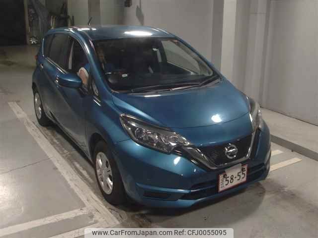 nissan note 2020 -NISSAN--Note E12-701095---NISSAN--Note E12-701095- image 1