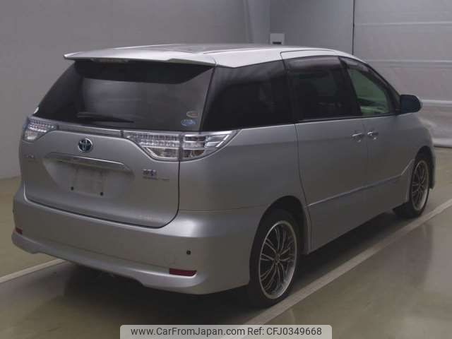 toyota estima-hybrid 2009 -TOYOTA--Estima Hybrid DAA-AHR20W--AHR20-7036056---TOYOTA--Estima Hybrid DAA-AHR20W--AHR20-7036056- image 2