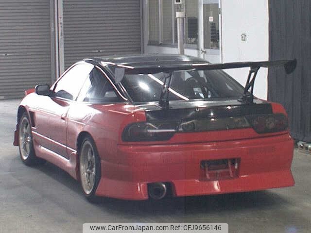 nissan 180sx 1990 -NISSAN--180SX RS13--610711---NISSAN--180SX RS13--610711- image 2