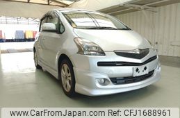 toyota ractis 2006 CFJ1688961