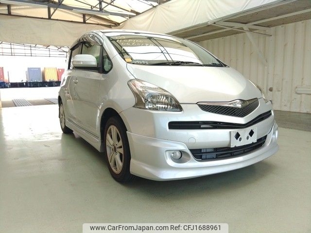 toyota ractis 2006 CFJ1688961 image 1