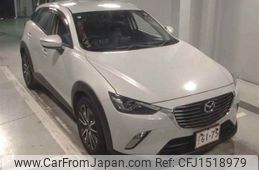 mazda cx-3 2016 CFJ1518979
