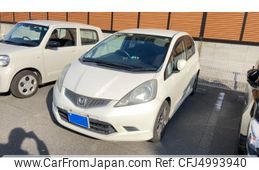 honda fit 2008 -HONDA--Fit DBA-GE8--GE8-1007580---HONDA--Fit DBA-GE8--GE8-1007580-