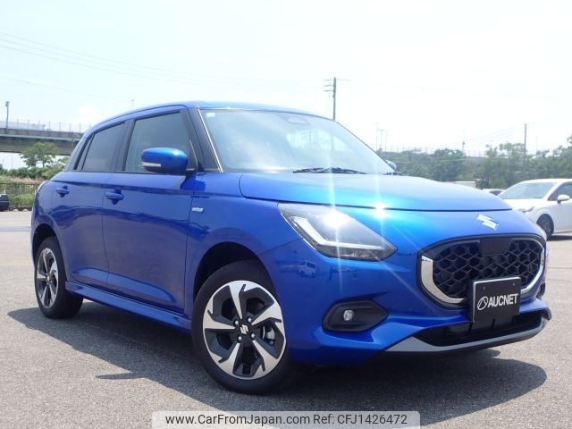 suzuki swift 2023 -SUZUKI--Swift 5AA-ZDEDS--ZDEDS-100244---SUZUKI--Swift 5AA-ZDEDS--ZDEDS-100244- image 1