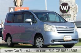 toyota noah 2007 -TOYOTA--Noah DBA-ZRR70G--ZRR70-0058380---TOYOTA--Noah DBA-ZRR70G--ZRR70-0058380-