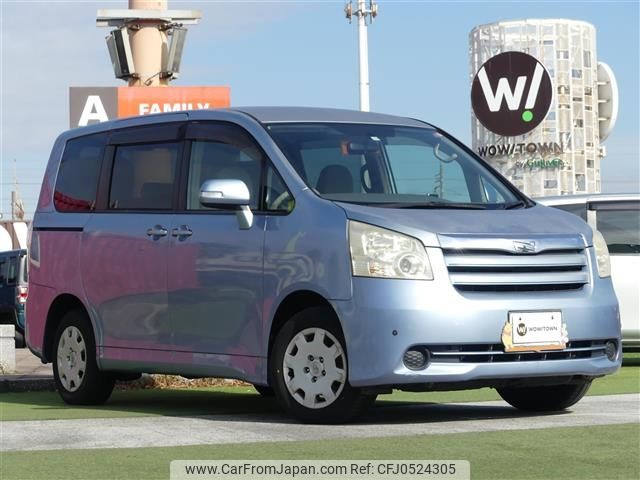 toyota noah 2007 -TOYOTA--Noah DBA-ZRR70G--ZRR70-0058380---TOYOTA--Noah DBA-ZRR70G--ZRR70-0058380- image 1