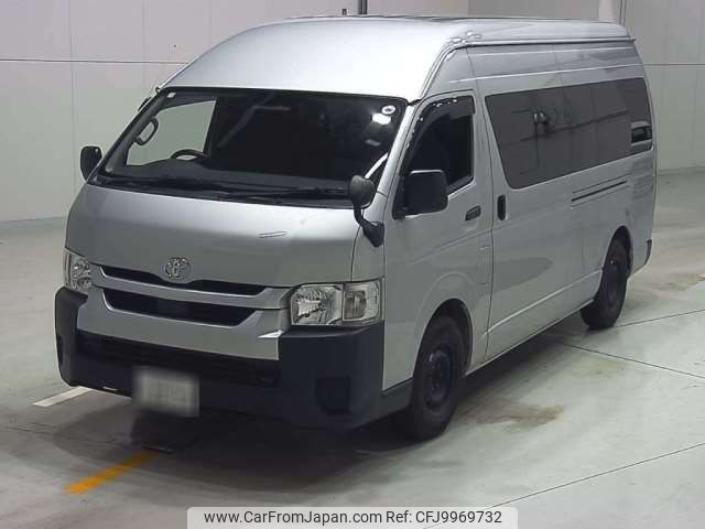 toyota hiace-van 2020 -TOYOTA 【名古屋 100ﾃ6033】--Hiace Van QDF-GDH221K--GDH221-2001893---TOYOTA 【名古屋 100ﾃ6033】--Hiace Van QDF-GDH221K--GDH221-2001893- image 1