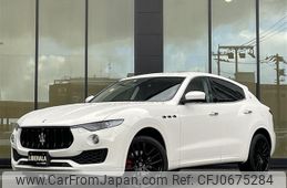 maserati levante 2017 -MASERATI--Maserati Levante ABA-MLE30D--ZN6XU61J00X274810---MASERATI--Maserati Levante ABA-MLE30D--ZN6XU61J00X274810-