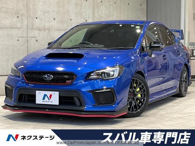 subaru wrx-sti 2018 quick_quick_VAB_VAB-021537 image 1