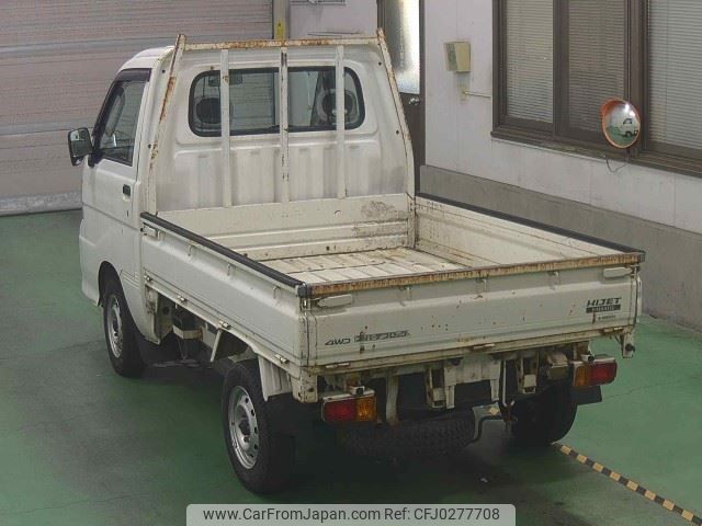 daihatsu hijet-truck 2007 -DAIHATSU--Hijet Truck S210P--2103152---DAIHATSU--Hijet Truck S210P--2103152- image 2