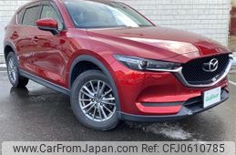 mazda cx-5 2018 -MAZDA--CX-5 3DA-KF2P--KF2P-208766---MAZDA--CX-5 3DA-KF2P--KF2P-208766-