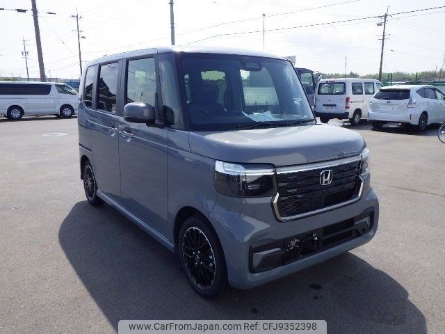 honda n-box 2024 -HONDA--N BOX 6BA-JF5--JF5-2014***---HONDA--N BOX 6BA-JF5--JF5-2014***- image 2