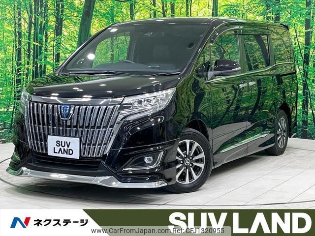 toyota esquire 2020 quick_quick_ZWR80G_ZWR80-0467495 image 1