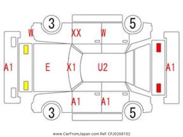 toyota tank 2019 -TOYOTA--Tank DBA-M900A--M900A-0361610---TOYOTA--Tank DBA-M900A--M900A-0361610- image 2