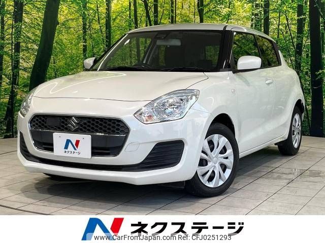 suzuki swift 2018 -SUZUKI--Swift DBA-ZC83S--ZC83S-125377---SUZUKI--Swift DBA-ZC83S--ZC83S-125377- image 1