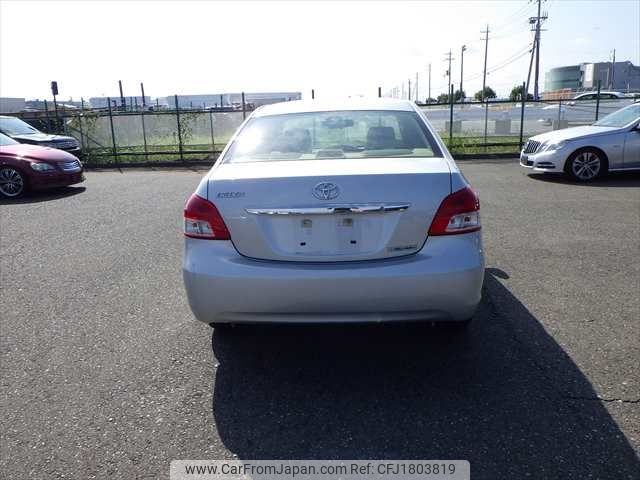 toyota belta 2008 CFJ1803819 image 2