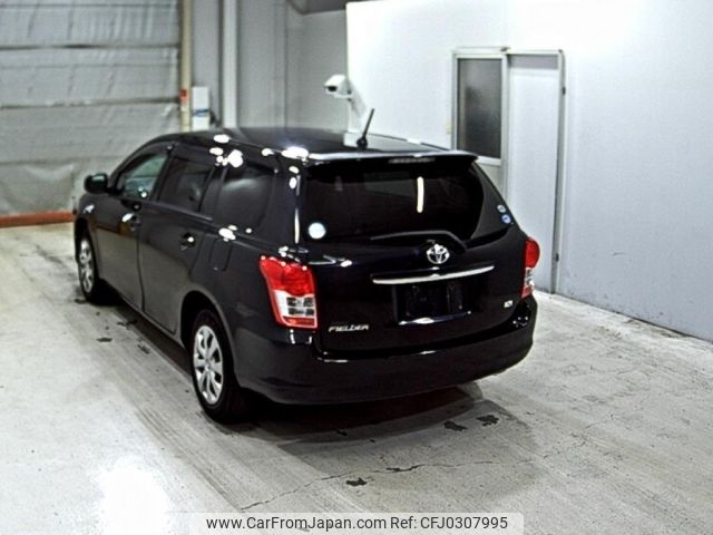 toyota corolla-fielder 2012 -TOYOTA--Corolla Fielder NZE141G-9204945---TOYOTA--Corolla Fielder NZE141G-9204945- image 2