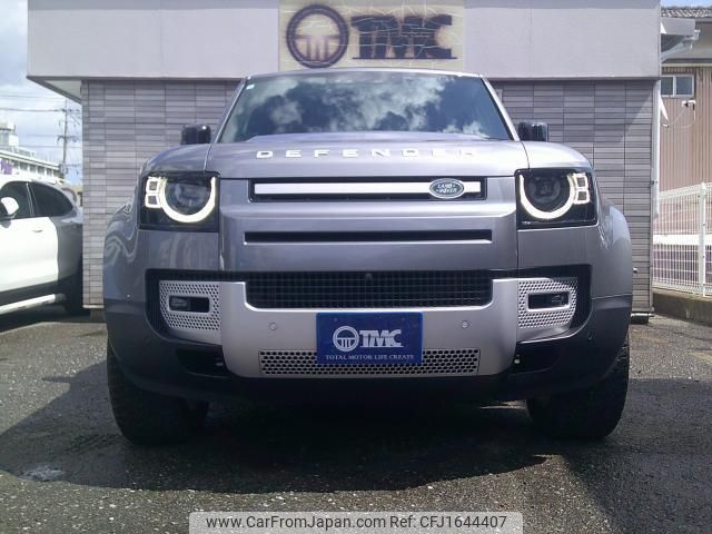 land-rover defender 2024 CFJ1644407 image 2