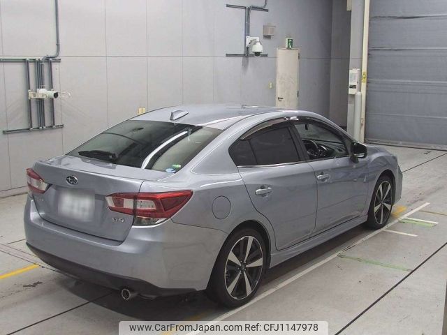 subaru impreza-g4 2017 -SUBARU 【名古屋 307ち6246】--Impreza G4 GK7-005390---SUBARU 【名古屋 307ち6246】--Impreza G4 GK7-005390- image 2
