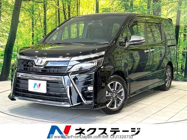 toyota voxy 2018 -TOYOTA--Voxy DBA-ZRR80W--ZRR80-0458061---TOYOTA--Voxy DBA-ZRR80W--ZRR80-0458061- image 1