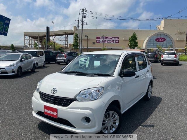 toyota passo 2017 -TOYOTA--Passo M710A--0010204---TOYOTA--Passo M710A--0010204- image 2