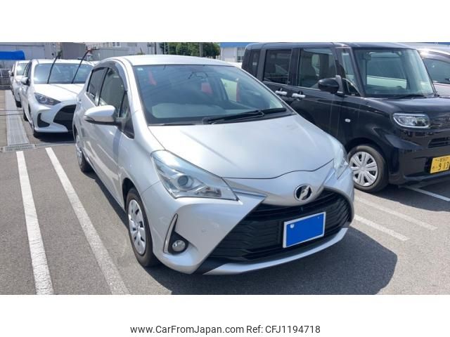 toyota vitz 2019 -TOYOTA--Vitz DBA-NSP130--NSP130-4012777---TOYOTA--Vitz DBA-NSP130--NSP130-4012777- image 1