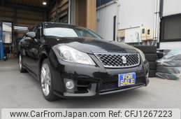 toyota crown 2011 -TOYOTA--Crown DBA-GRS201--GRS201-0006431---TOYOTA--Crown DBA-GRS201--GRS201-0006431-