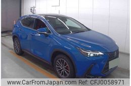 lexus nx 2023 -LEXUS 【神戸 311ﾄ1117】--Lexus NX 6AA-AAZH20--AAZH20-1011524---LEXUS 【神戸 311ﾄ1117】--Lexus NX 6AA-AAZH20--AAZH20-1011524-