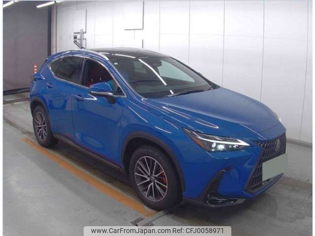 lexus nx 2023 -LEXUS 【神戸 311ﾄ1117】--Lexus NX 6AA-AAZH20--AAZH20-1011524---LEXUS 【神戸 311ﾄ1117】--Lexus NX 6AA-AAZH20--AAZH20-1011524- image 1