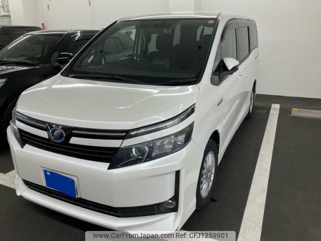 toyota voxy 2014 -TOYOTA--Voxy DAA-ZWR80G--ZWR80-0039784---TOYOTA--Voxy DAA-ZWR80G--ZWR80-0039784- image 2