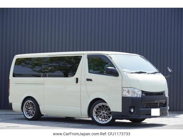 toyota regiusace-van 2014 quick_quick_CBF-TRH200V_TRH200-0209282 image 1