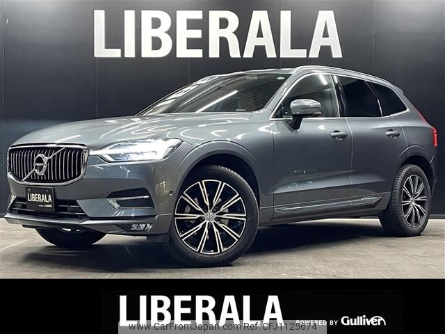 volvo xc60 2020 -VOLVO--Volvo XC60 LDA-UD4204TXC--YV1UZA8MCL1541348---VOLVO--Volvo XC60 LDA-UD4204TXC--YV1UZA8MCL1541348- image 1