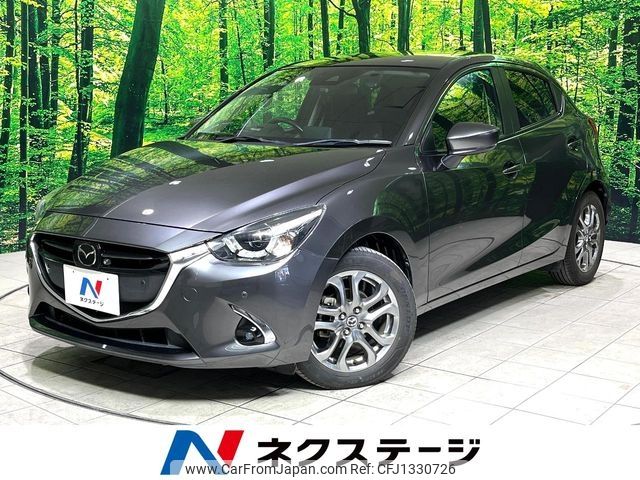 mazda demio 2018 -MAZDA--Demio LDA-DJ5FS--DJ5FS-507463---MAZDA--Demio LDA-DJ5FS--DJ5FS-507463- image 1