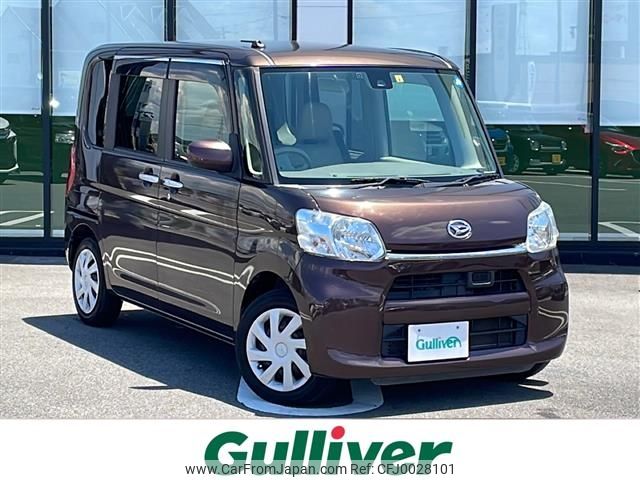 daihatsu tanto 2015 -DAIHATSU--Tanto DBA-LA600S--LA600S-0326811---DAIHATSU--Tanto DBA-LA600S--LA600S-0326811- image 1