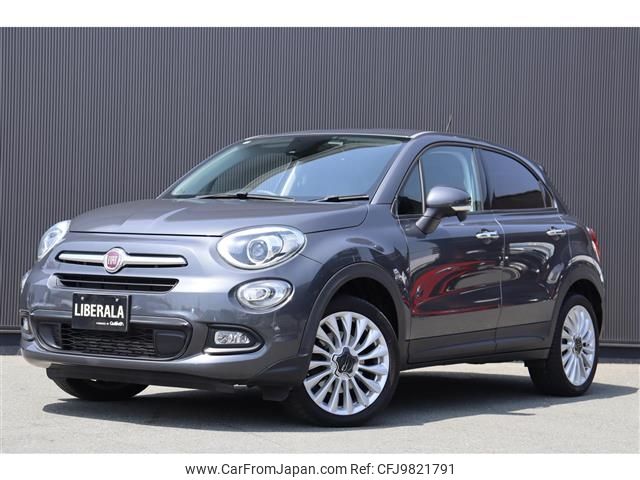 fiat 500x 2018 -FIAT--Fiat 500X ABA-33414--ZFA3340000P673665---FIAT--Fiat 500X ABA-33414--ZFA3340000P673665- image 1