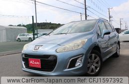 peugeot 308 2012 CFJ1597392