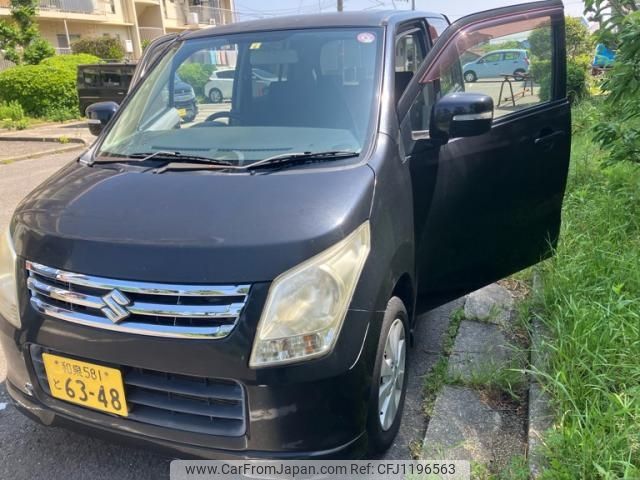 suzuki wagon-r 2010 -SUZUKI--Wagon R DBA-MH23S--MH23S-331680---SUZUKI--Wagon R DBA-MH23S--MH23S-331680- image 2