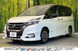 nissan serena 2017 -NISSAN--Serena DAA-GFC27--GFC27-061090---NISSAN--Serena DAA-GFC27--GFC27-061090-