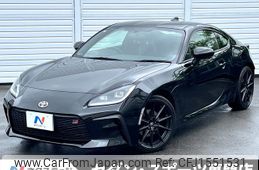 toyota 86 2021 CFJ1551531