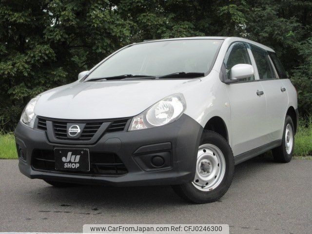 nissan ad-van 2017 -NISSAN--AD Van VZNY12--068778---NISSAN--AD Van VZNY12--068778- image 1