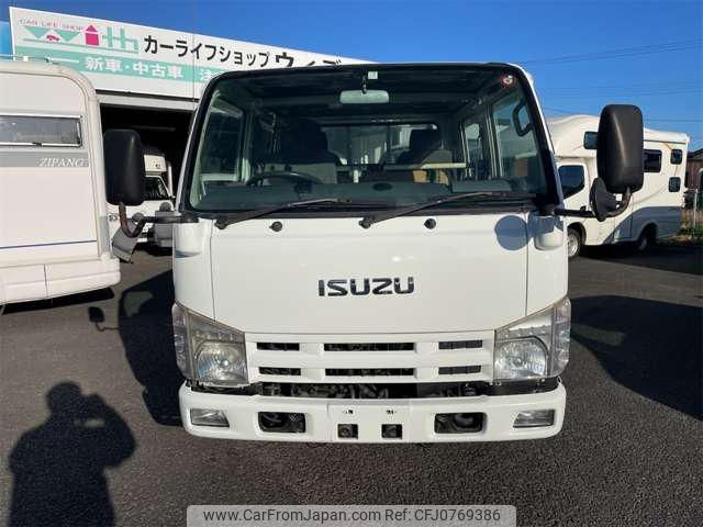 isuzu elf-truck 2009 -ISUZU--Elf NHS85A--7001960---ISUZU--Elf NHS85A--7001960- image 2