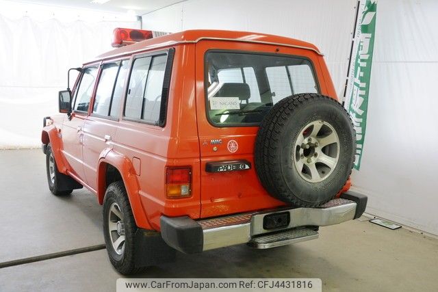 1990 Mitsubishi Pajero E-L146GW改 - Car Price $2,827